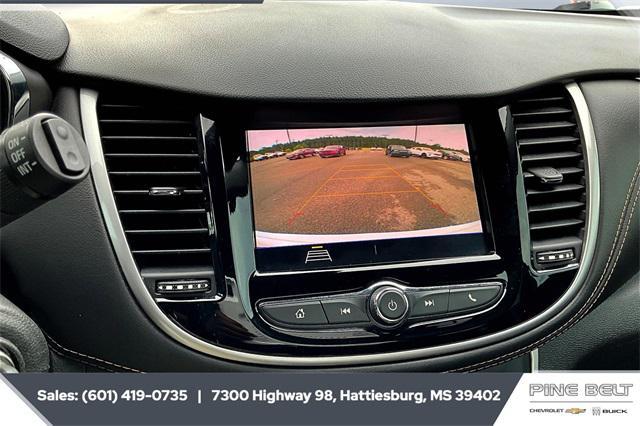 used 2021 Chevrolet Trax car, priced at $16,858