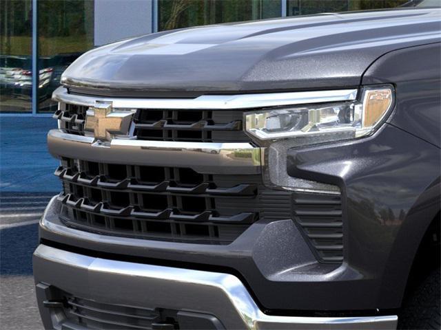 new 2024 Chevrolet Silverado 1500 car, priced at $57,105