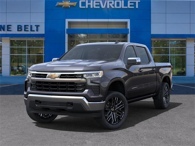 new 2024 Chevrolet Silverado 1500 car, priced at $57,105