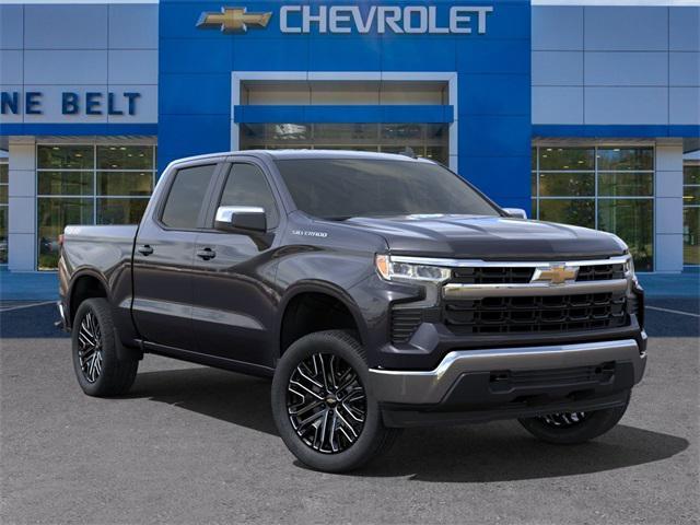 new 2024 Chevrolet Silverado 1500 car, priced at $57,105