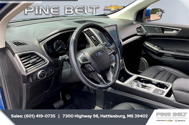 used 2023 Ford Edge car, priced at $22,358