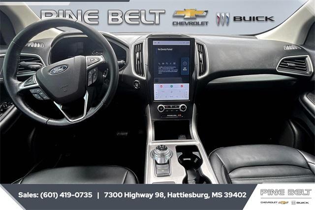 used 2023 Ford Edge car, priced at $22,358