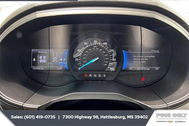used 2023 Ford Edge car, priced at $22,358