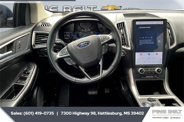 used 2023 Ford Edge car, priced at $22,358