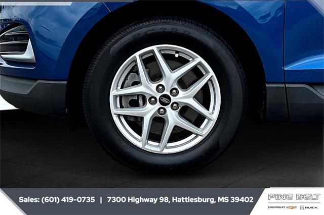 used 2023 Ford Edge car, priced at $22,358