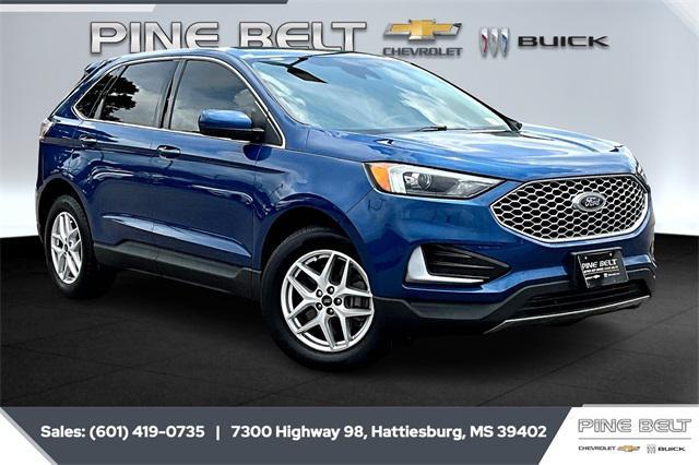 used 2023 Ford Edge car, priced at $22,358