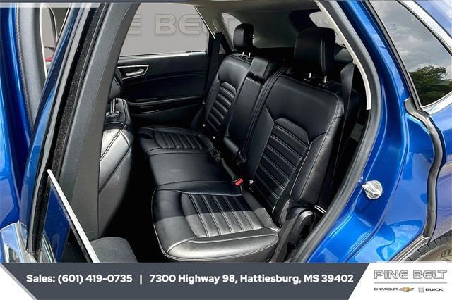 used 2023 Ford Edge car, priced at $22,358