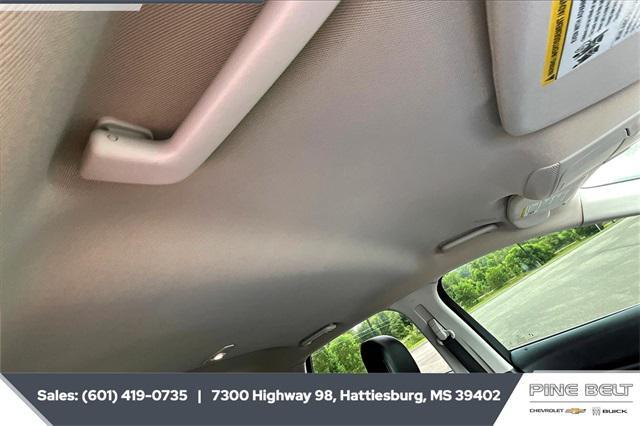 used 2023 Ford Edge car, priced at $22,358