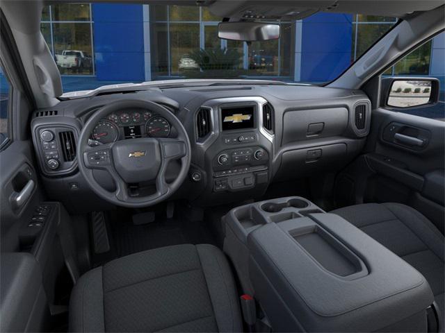 new 2025 Chevrolet Silverado 1500 car, priced at $42,699