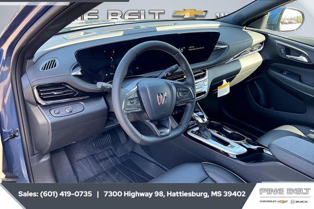 new 2026 Buick Envista car, priced at $31,815