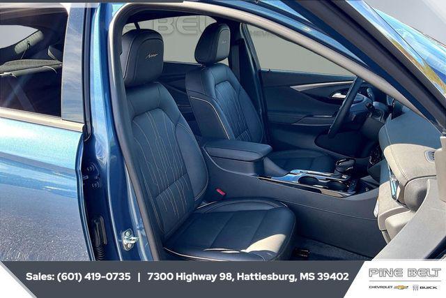 new 2026 Buick Envista car, priced at $31,815