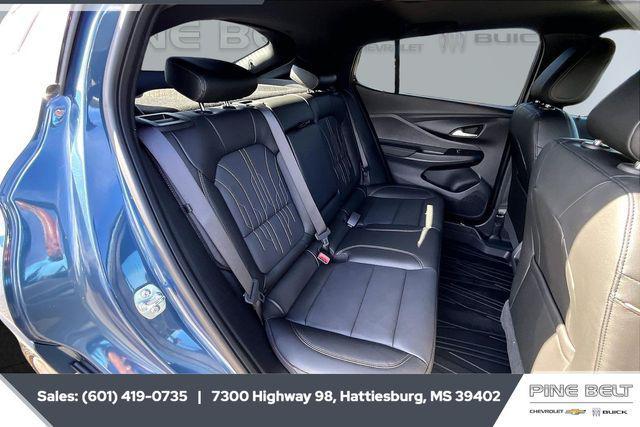 new 2026 Buick Envista car, priced at $31,815