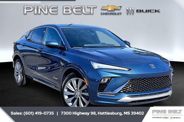 new 2026 Buick Envista car, priced at $31,815