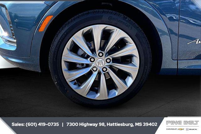 new 2026 Buick Envista car, priced at $31,815