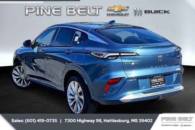 new 2026 Buick Envista car, priced at $31,815