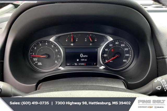 used 2024 GMC Terrain car, priced at $24,858