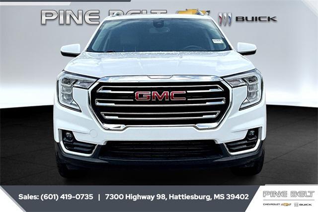 used 2024 GMC Terrain car, priced at $24,858