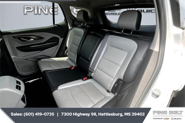 used 2024 GMC Terrain car, priced at $24,858