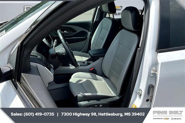 used 2024 GMC Terrain car, priced at $24,858