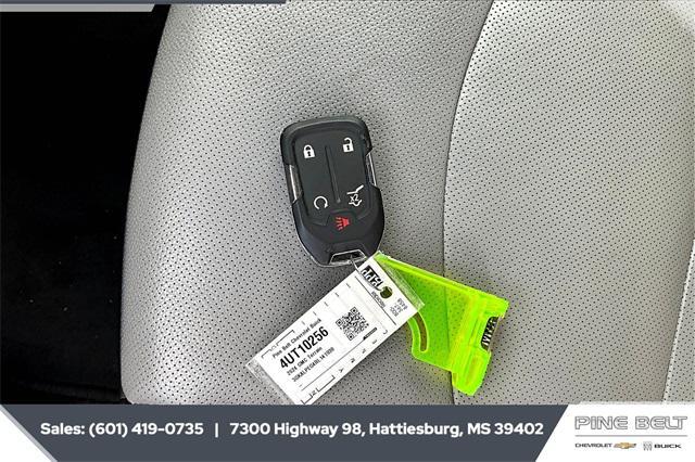 used 2024 GMC Terrain car, priced at $24,858