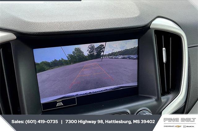 used 2024 GMC Terrain car, priced at $24,858
