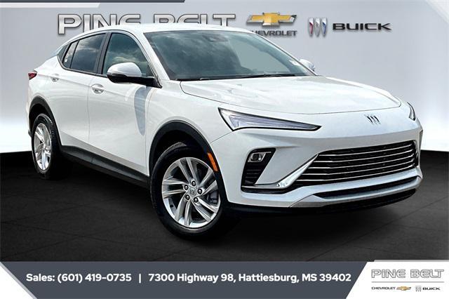 new 2026 Buick Envista car, priced at $25,979