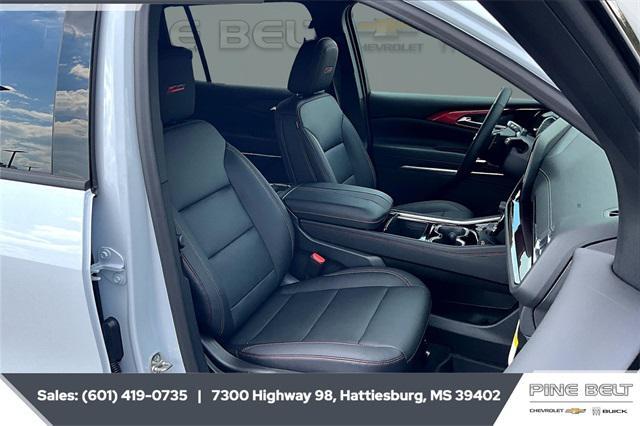new 2026 Chevrolet Traverse car, priced at $55,779
