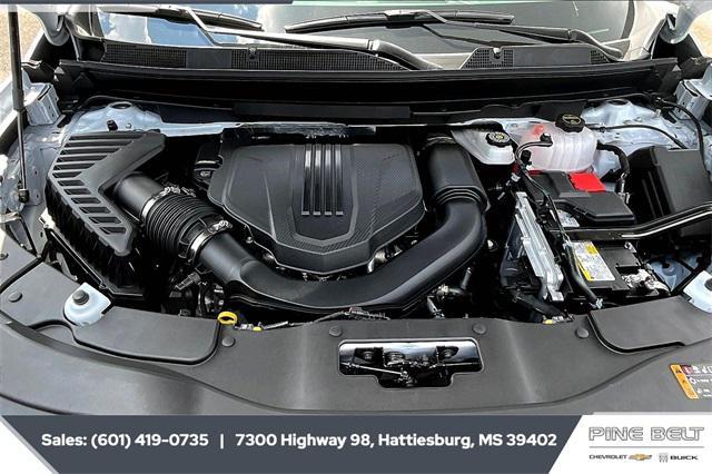 new 2026 Chevrolet Traverse car, priced at $55,779