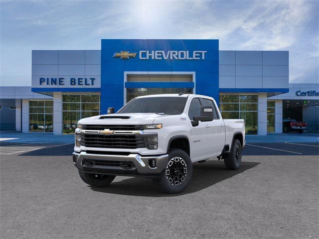 new 2025 Chevrolet Silverado 2500 car, priced at $69,098