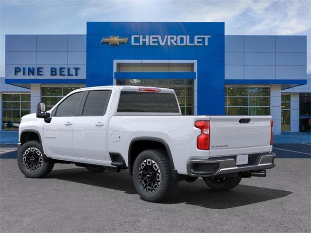 new 2025 Chevrolet Silverado 2500 car, priced at $69,098