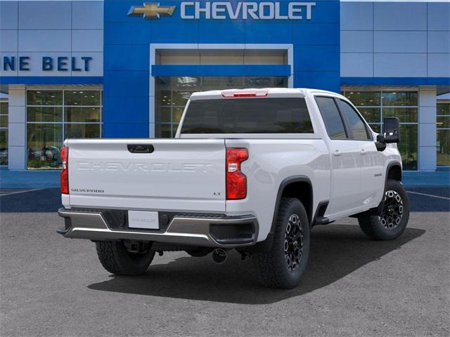 new 2025 Chevrolet Silverado 2500 car, priced at $69,098