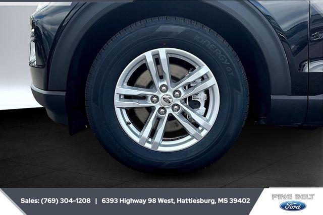 used 2024 Ford Explorer car, priced at $31,758