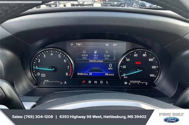 used 2024 Ford Explorer car, priced at $31,958