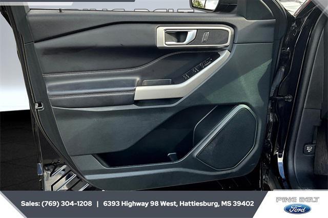 used 2024 Ford Explorer car, priced at $31,958