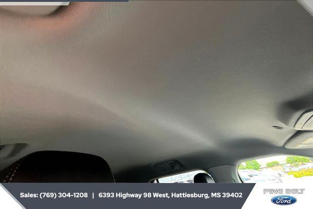 used 2024 Ford Explorer car, priced at $31,758