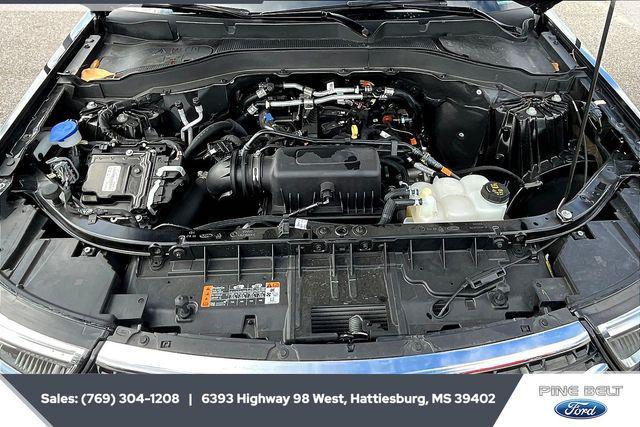 used 2024 Ford Explorer car, priced at $31,758