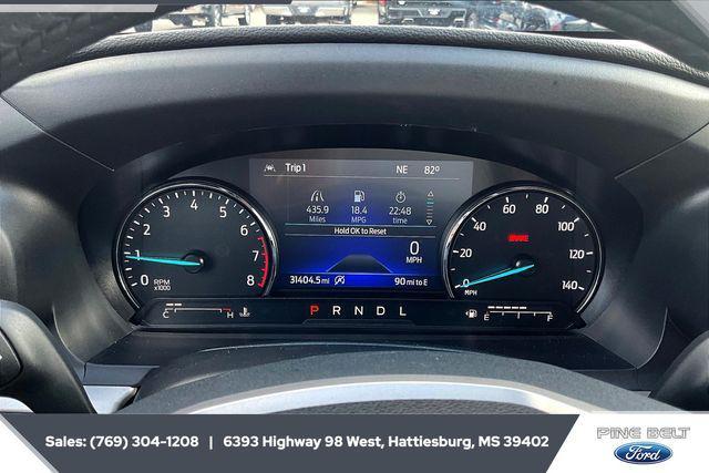 used 2024 Ford Explorer car, priced at $31,758