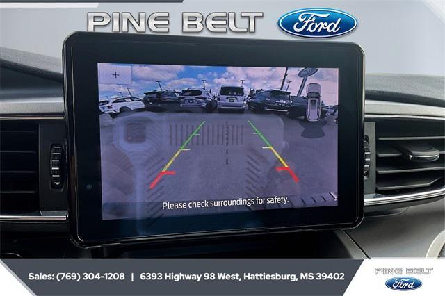 used 2024 Ford Explorer car, priced at $31,958