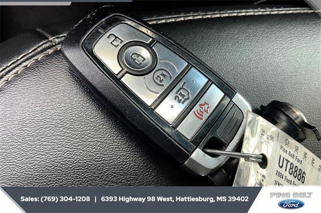 used 2024 Ford Explorer car, priced at $31,958