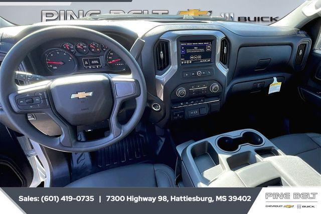 new 2025 Chevrolet Silverado 3500 car, priced at $53,875