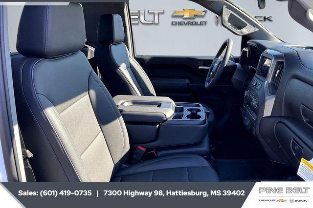 new 2025 Chevrolet Silverado 3500 car, priced at $53,875