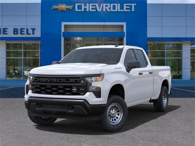 new 2024 Chevrolet Silverado 1500 car, priced at $41,042