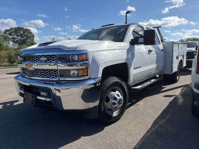 used 2019 Chevrolet Silverado 3500 car, priced at $21,958