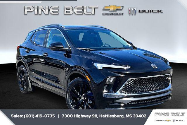 new 2026 Buick Encore GX car, priced at $30,259