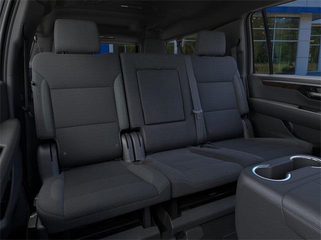 new 2025 Chevrolet Suburban car, priced at $63,495