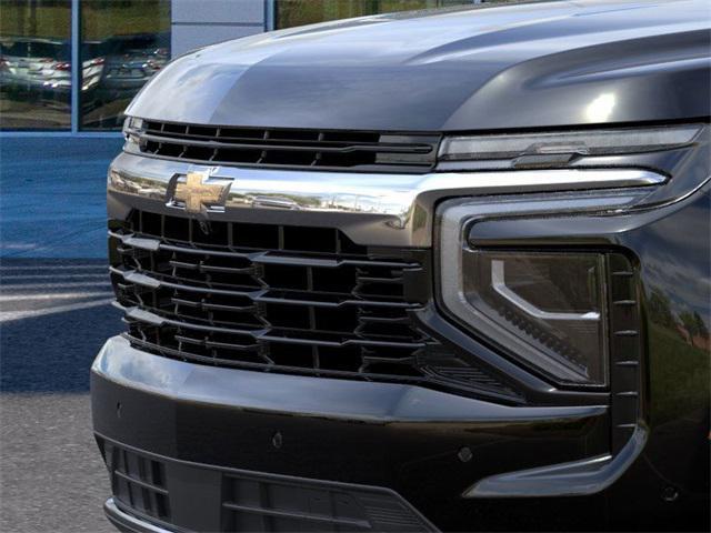 new 2025 Chevrolet Suburban car, priced at $63,495