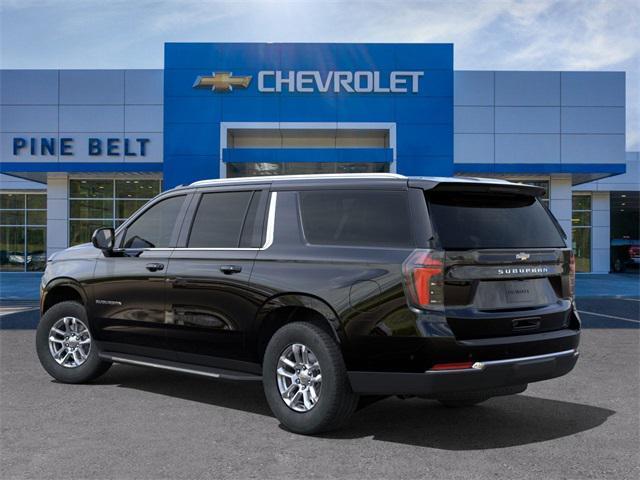 new 2025 Chevrolet Suburban car, priced at $63,495