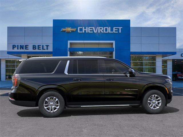 new 2025 Chevrolet Suburban car, priced at $63,495