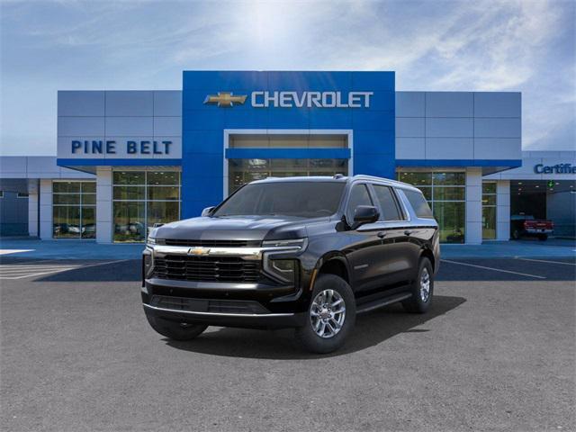 new 2025 Chevrolet Suburban car, priced at $63,495