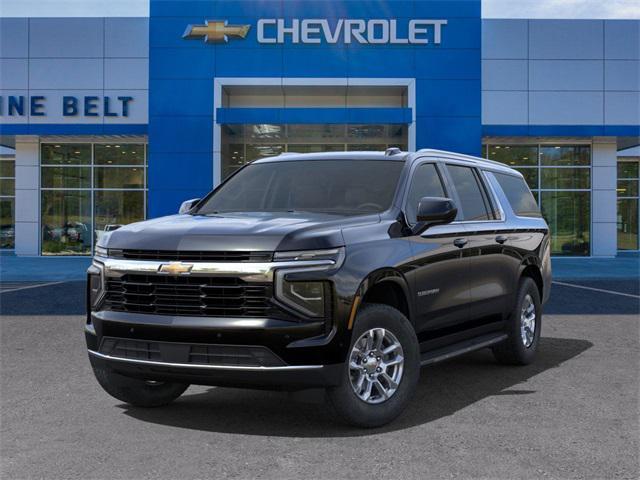 new 2025 Chevrolet Suburban car, priced at $63,495